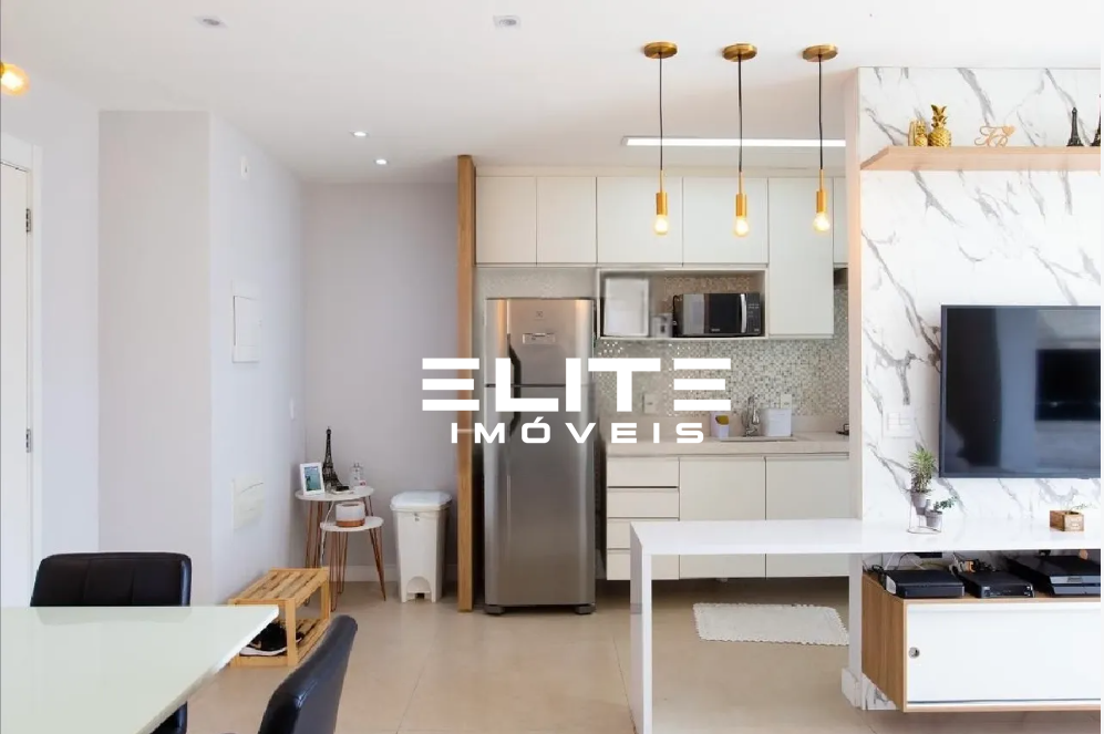 Apartamento à venda no Jardim: 