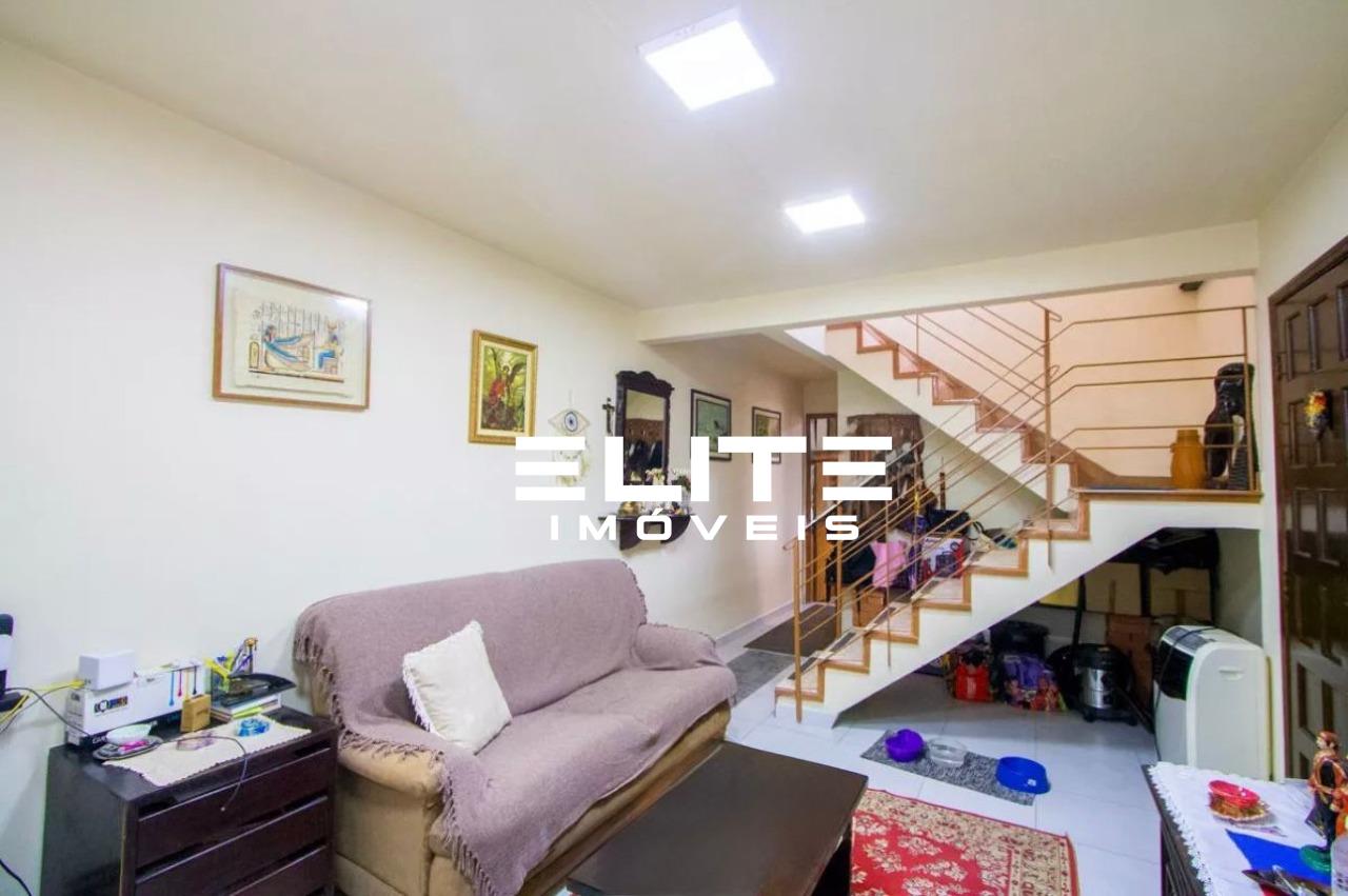 Sobrado à venda no Vila Floresta: 