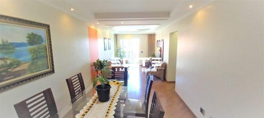 Apartamento à venda no Parque Industriário: 