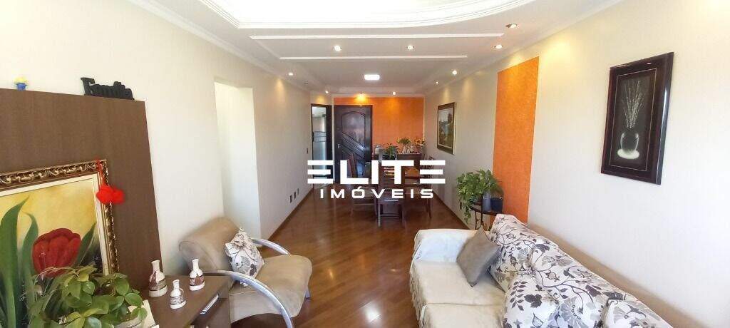 Apartamento à venda no Parque Industriário: 