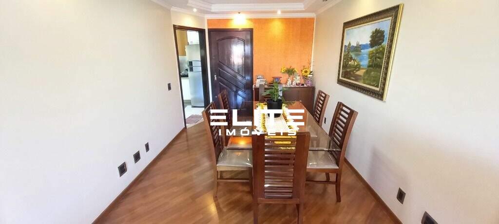 Apartamento à venda no Parque Industriário: 