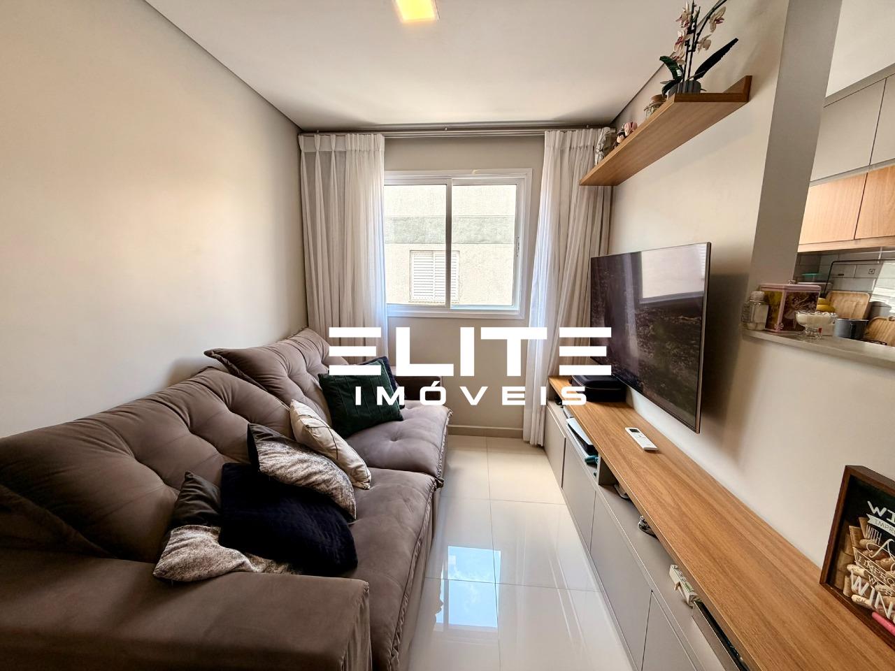 Cobertura à venda no Santa Maria: 