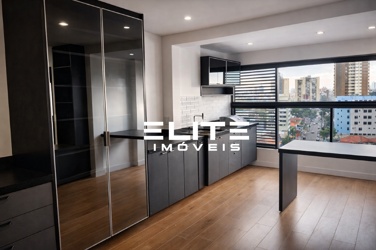 Studio para aluguel no Jardim: 