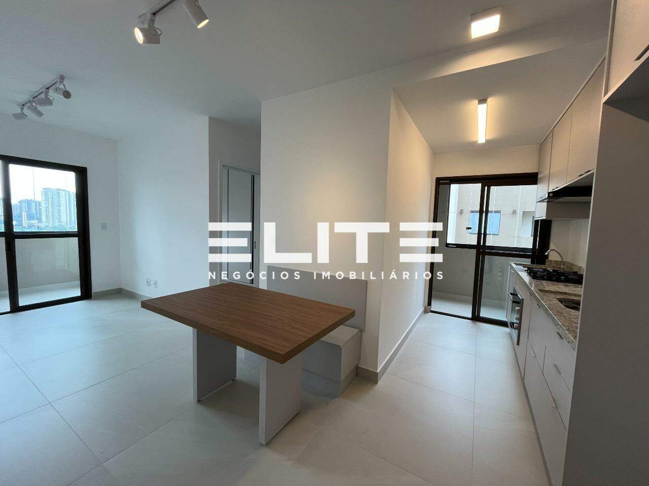 Apartamento para aluguel no Parque das Nações: 