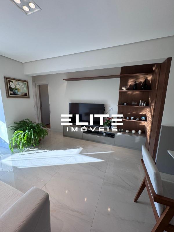 Apartamento à venda no Jardim Bela Vista: Sala