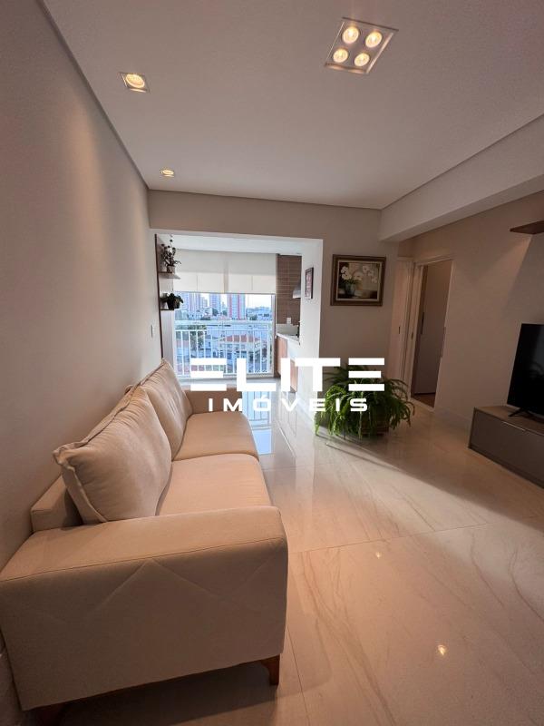 Apartamento à venda no Jardim Bela Vista: Sala