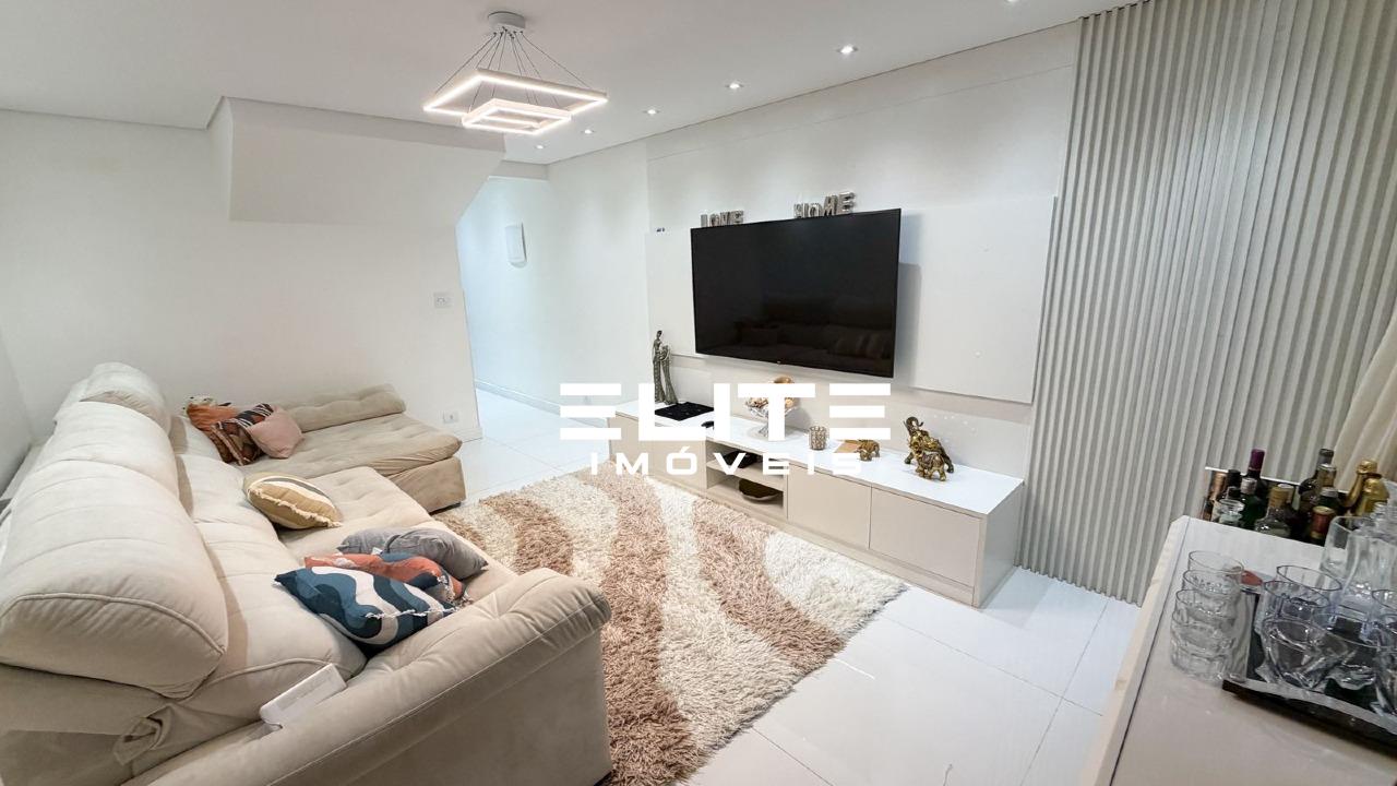 Sobrado à venda no Campestre: 