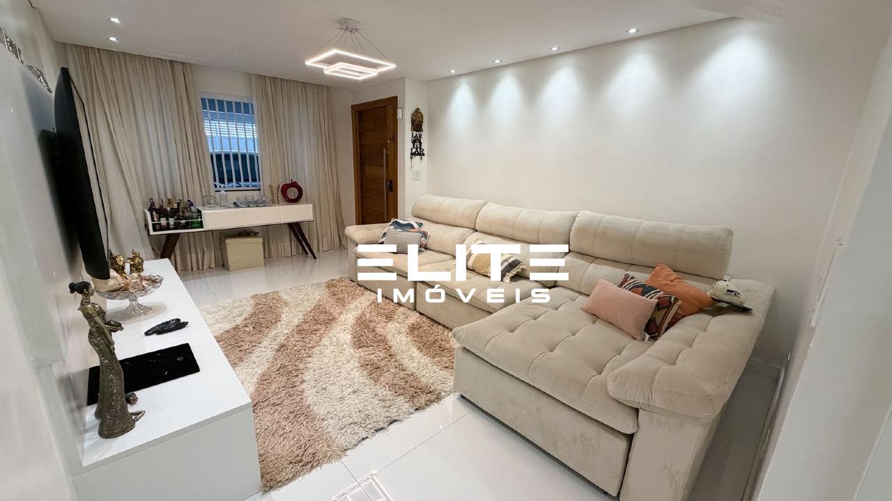 Sobrado à venda no Campestre: 