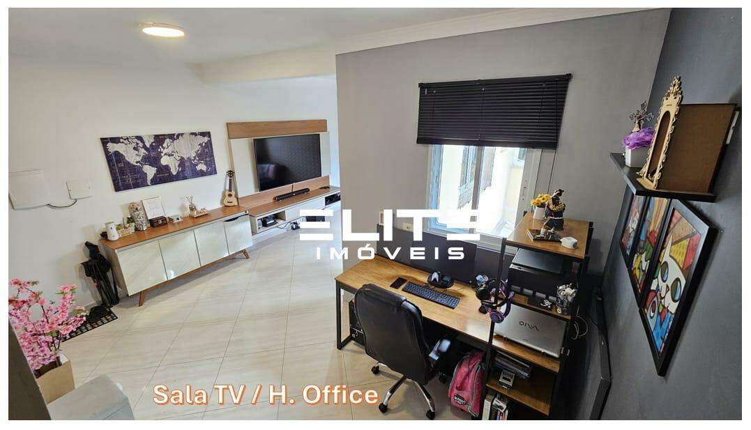 Cobertura à venda no Vila Valparaíso: 