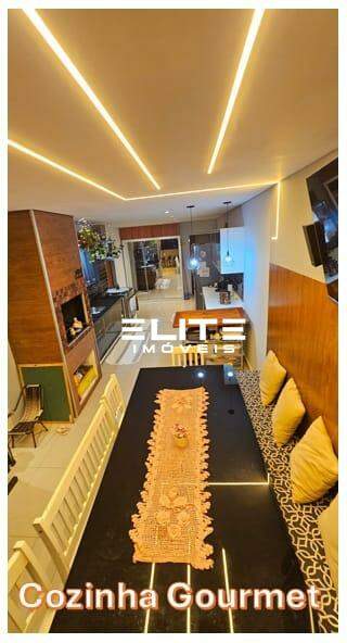 Cobertura à venda no Vila Valparaíso: 