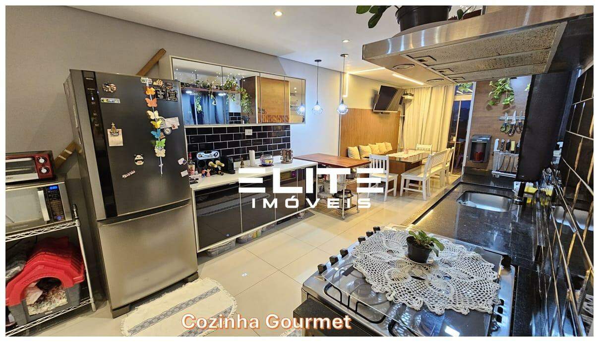 Cobertura à venda no Vila Valparaíso: 