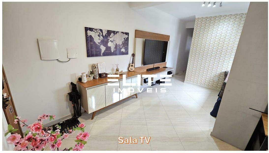 Cobertura à venda no Vila Valparaíso: 