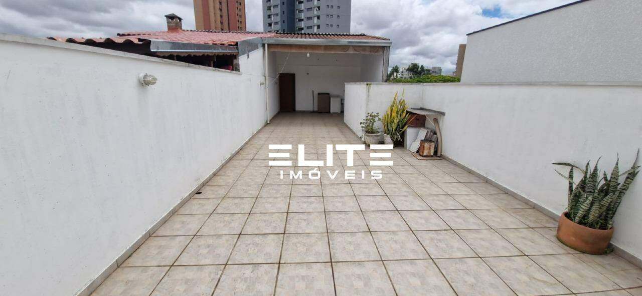 Cobertura à venda no Jardim Bela Vista: 