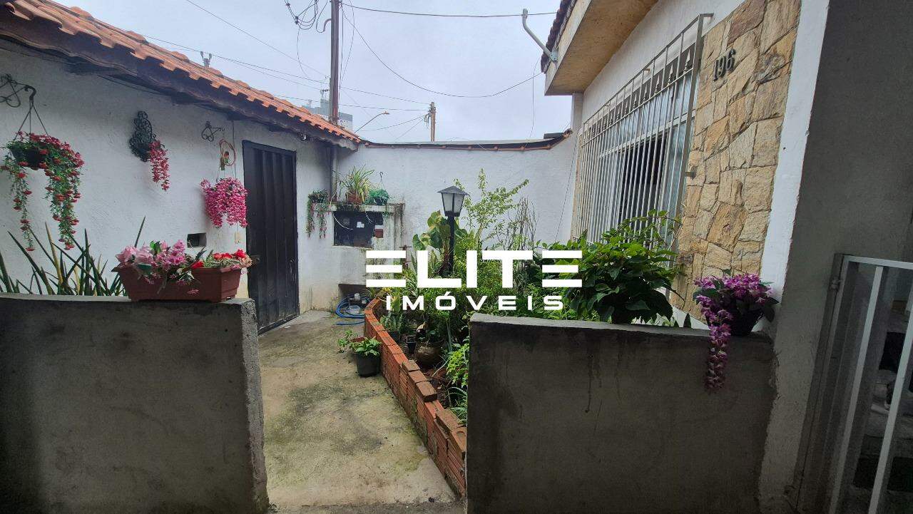 Casa à venda no Vila Alzira: 