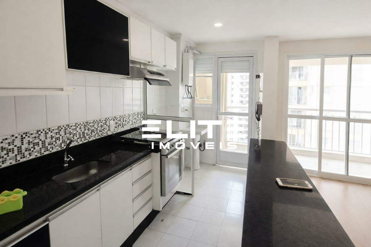 Apartamento para aluguel no Campestre: 