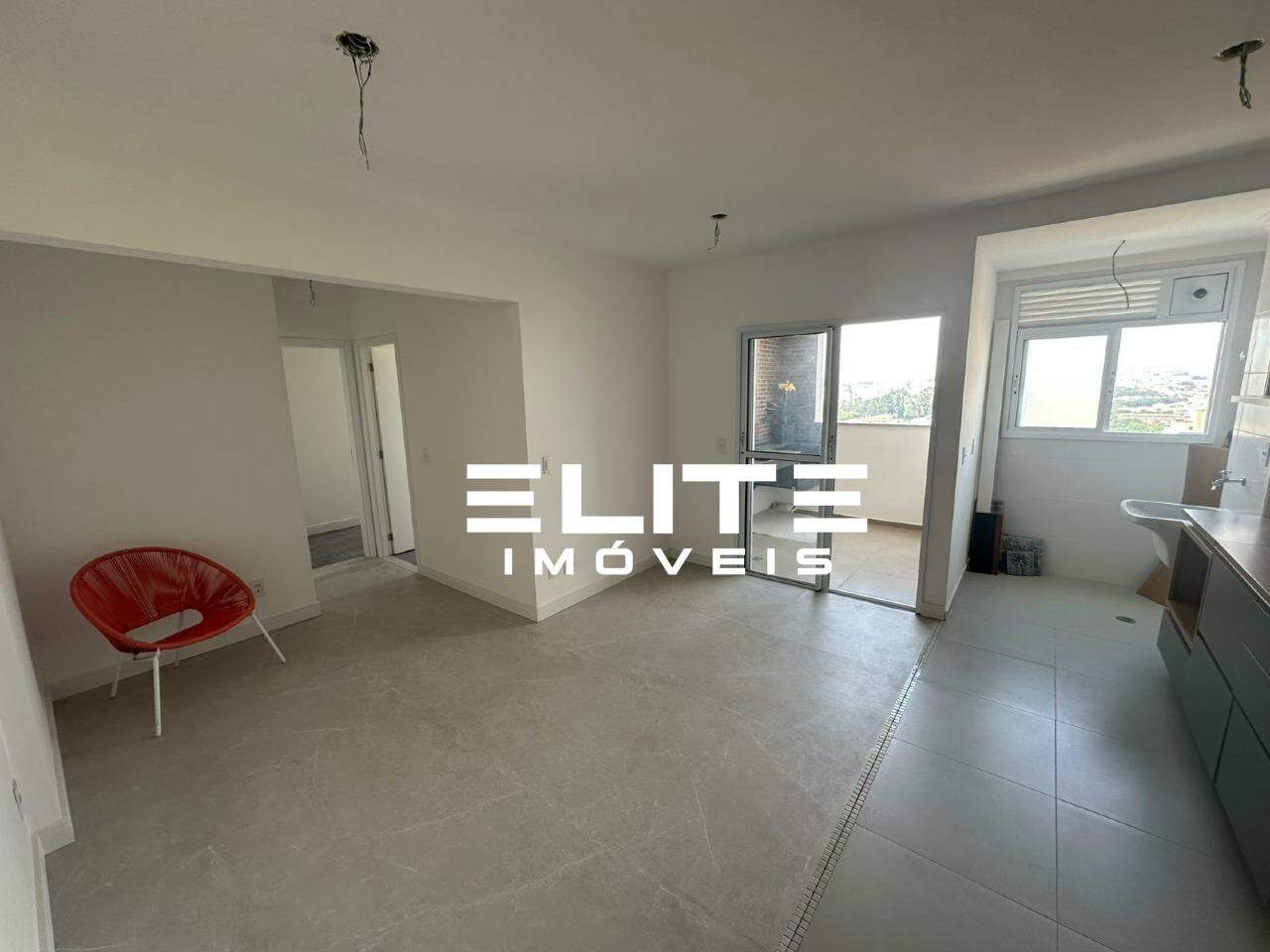 Apartamento à venda no Campestre: 