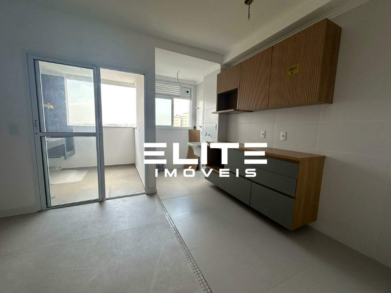 Apartamento à venda no Campestre: 