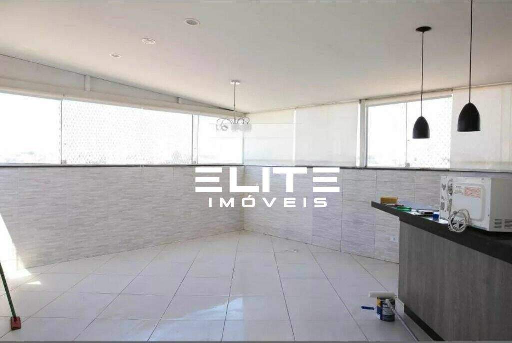 Cobertura para aluguel no Vila Alzira: 