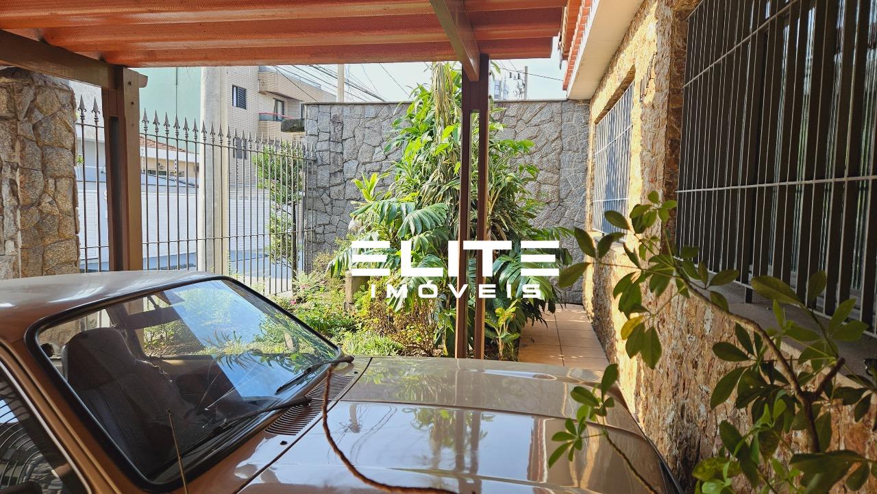 Casa à venda no Campestre: 