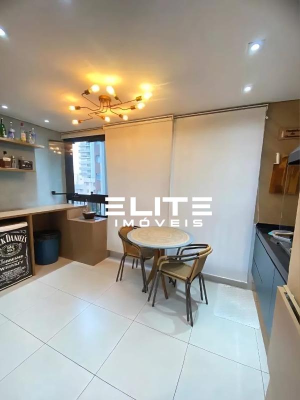 Apartamento à venda no Campestre: 