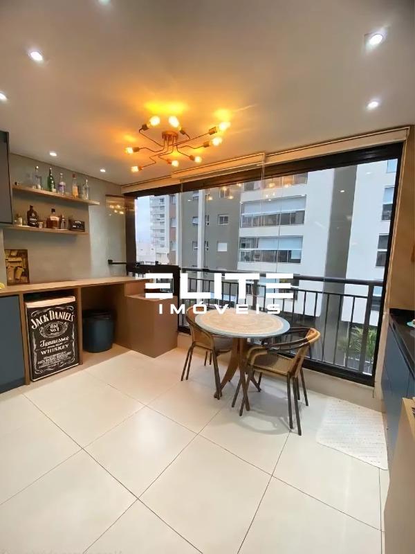 Apartamento à venda no Campestre: 