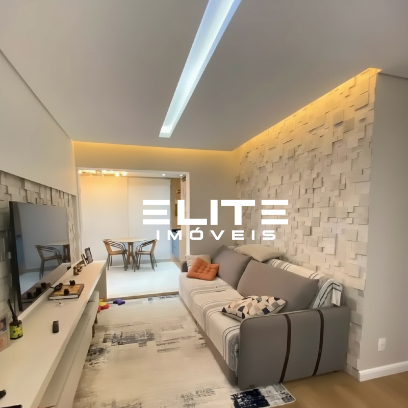 Apartamento à venda no Campestre: 