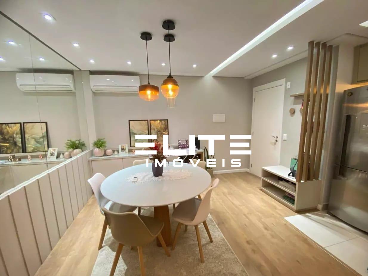 Apartamento à venda no Campestre: 