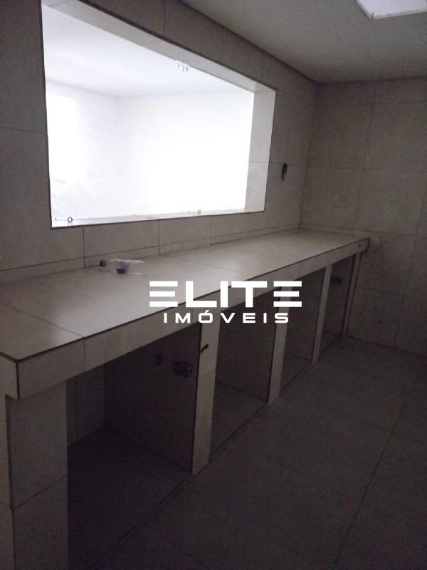 Salão para aluguel no Vila Linda: 