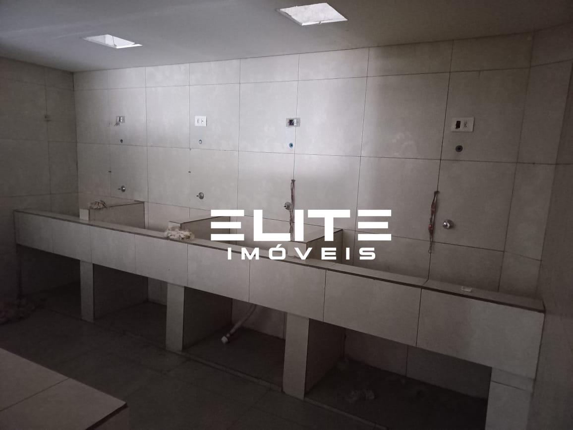 Salão para aluguel no Vila Linda: 