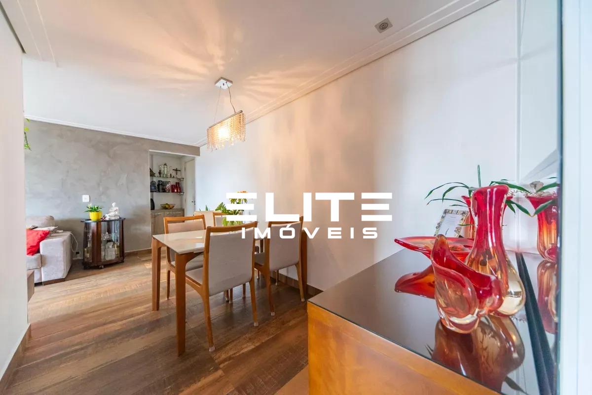 Apartamento à venda no Campestre: 