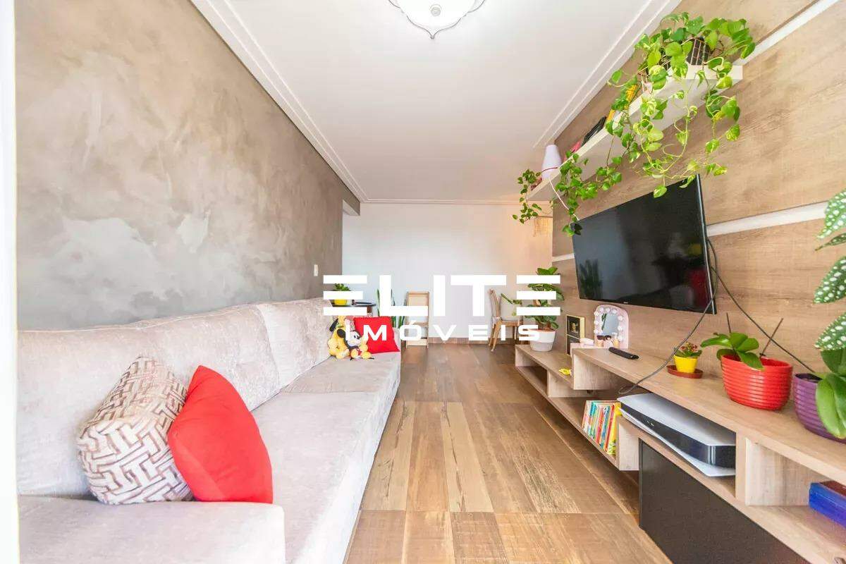 Apartamento à venda no Campestre: 