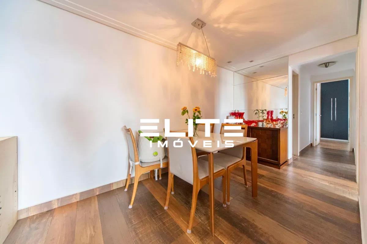 Apartamento à venda no Campestre: 