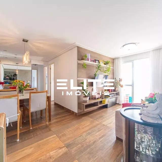 Apartamento à venda no Campestre: 