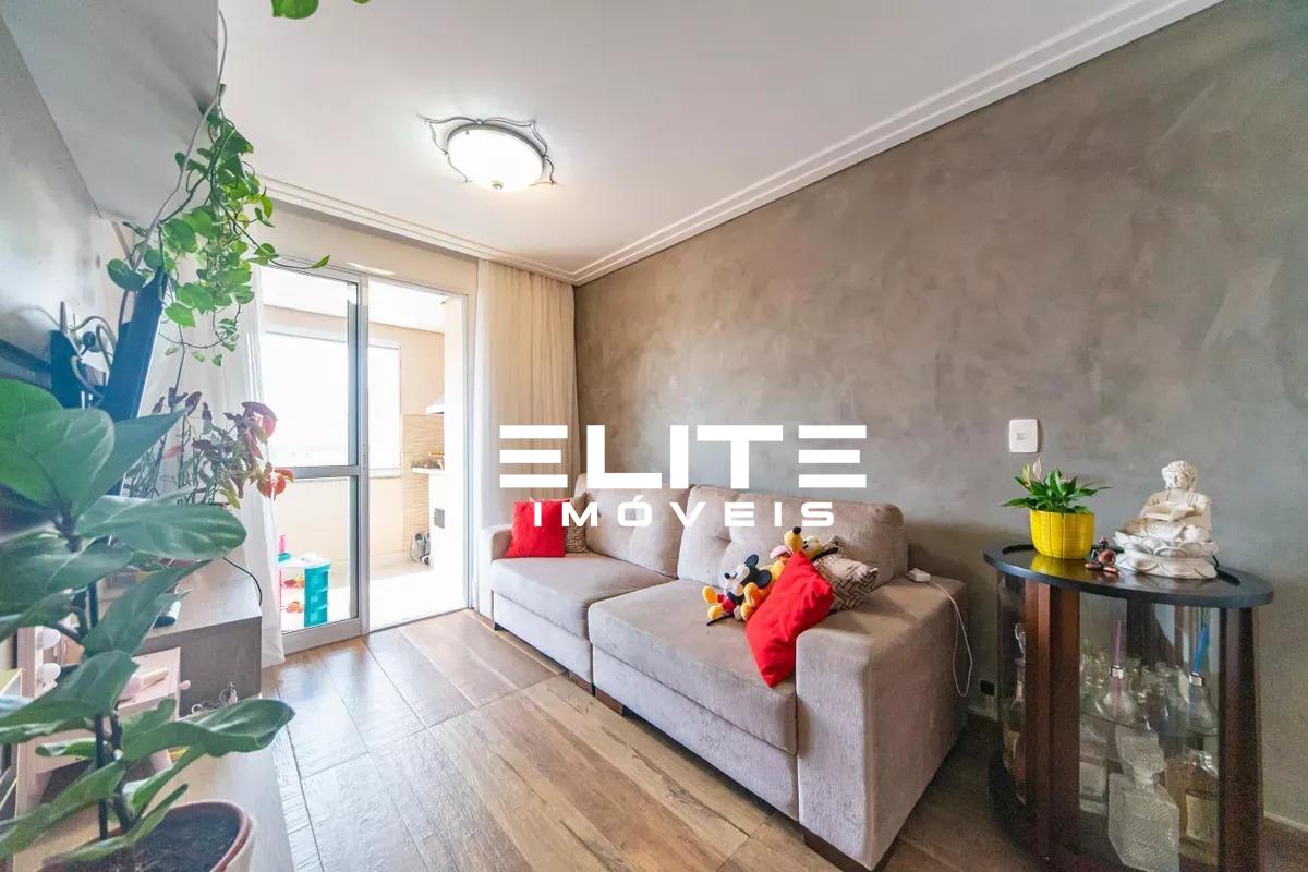 Apartamento à venda no Campestre: 