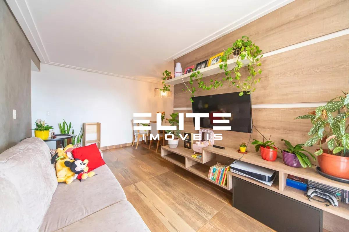 Apartamento à venda no Campestre: 