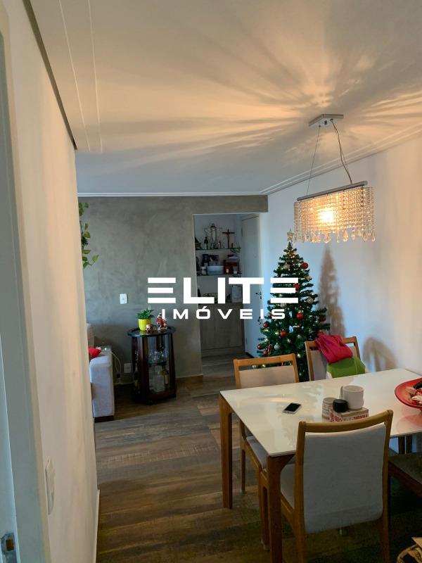 Apartamento à venda no Campestre: 