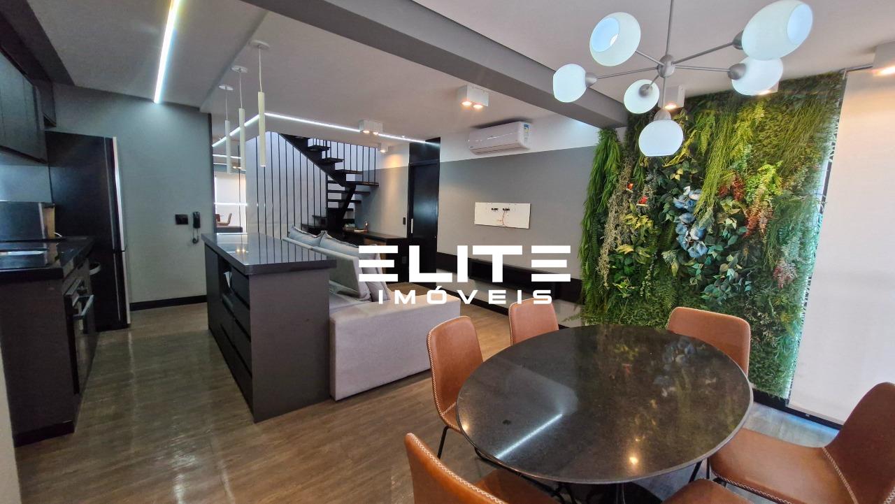 Cobertura à venda no Bairro Jardim: 