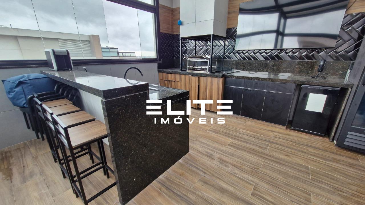 Cobertura à venda no Bairro Jardim: 