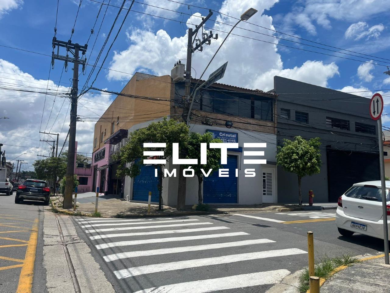 Salão para aluguel no Santa Maria: 