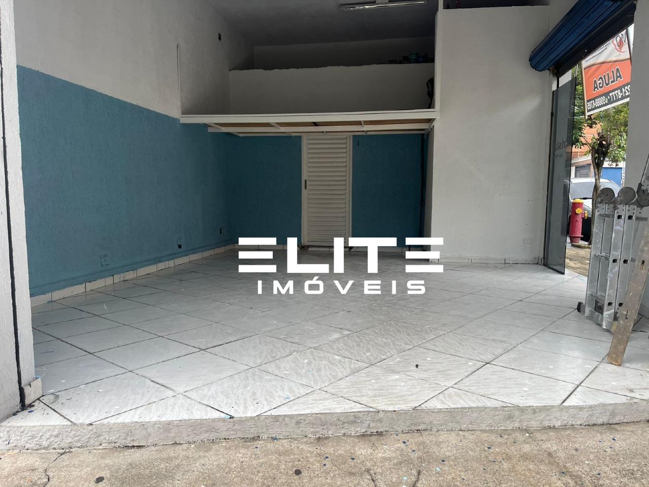 Salão para aluguel no Santa Maria: 