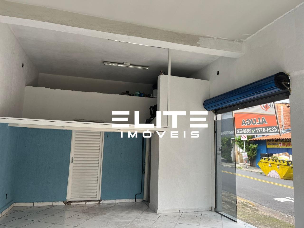 Salão para aluguel no Santa Maria: 