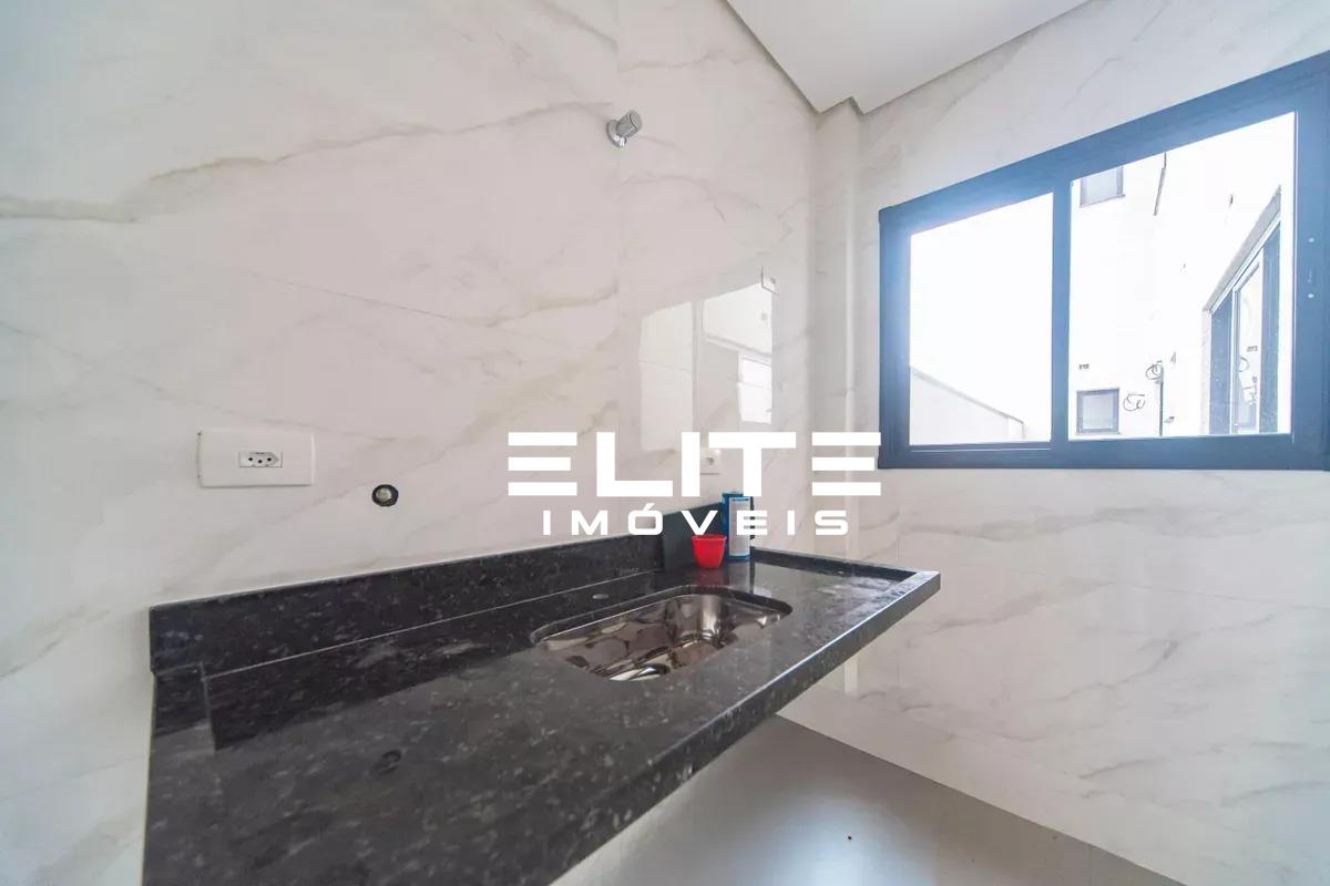 Apartamento à venda no Campestre: 