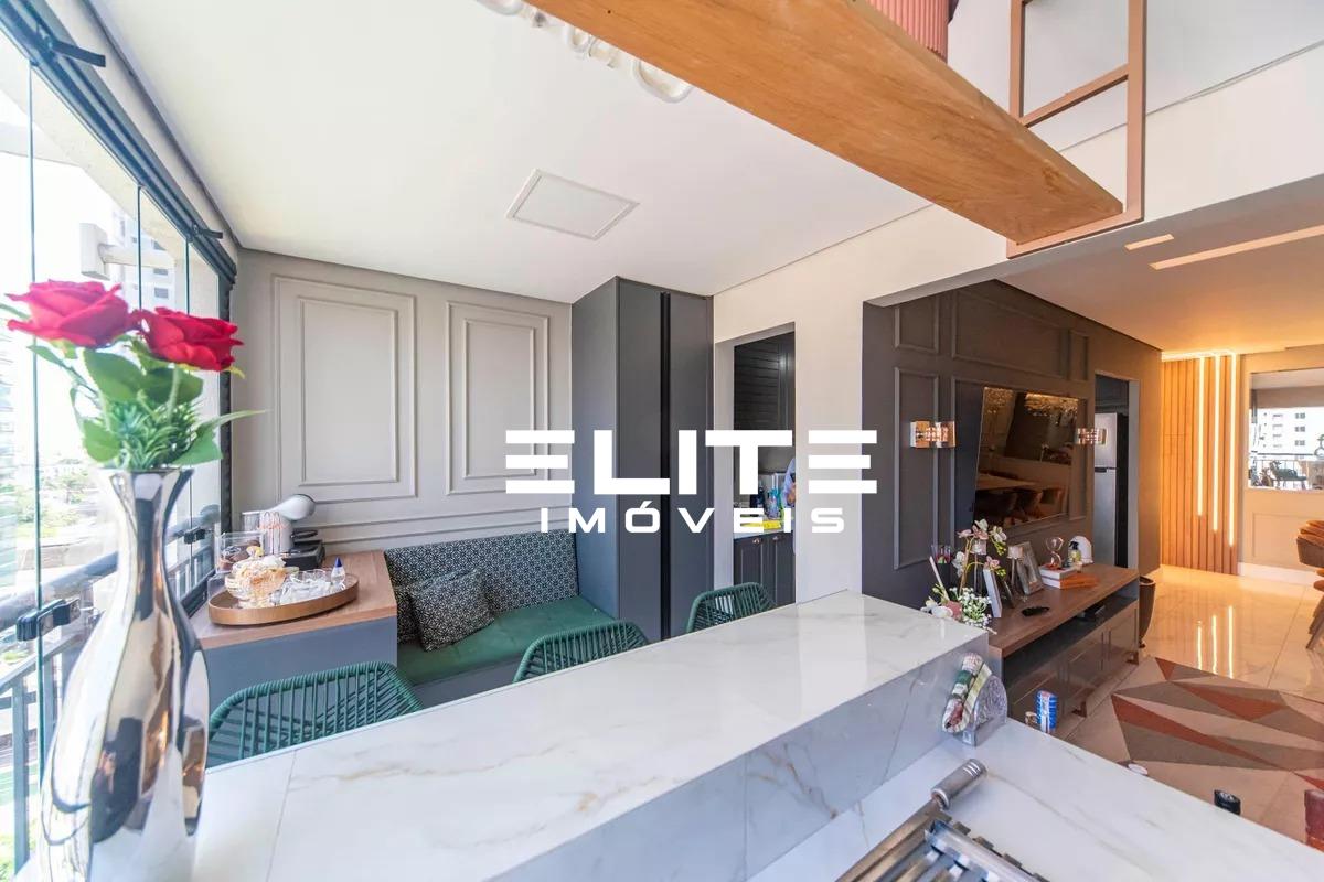 Apartamento à venda no Campestre: 