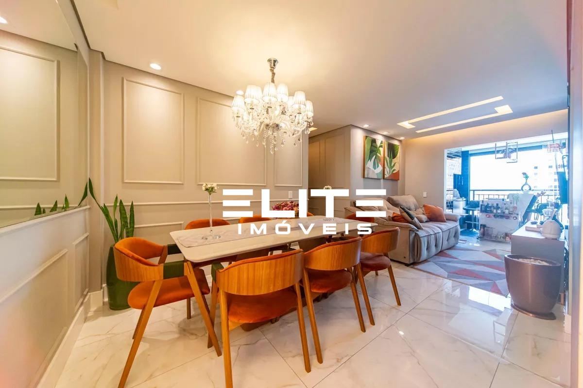 Apartamento à venda no Campestre: 