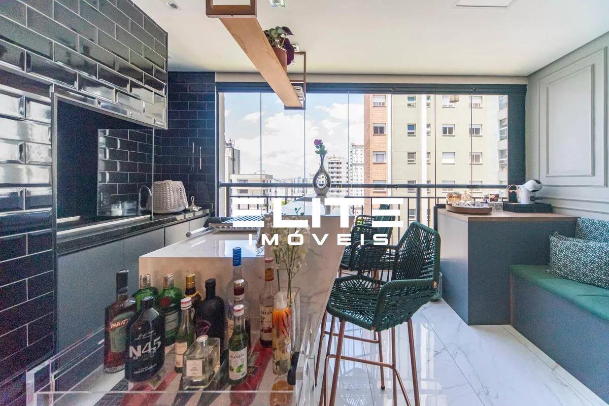 Apartamento à venda no Campestre: 