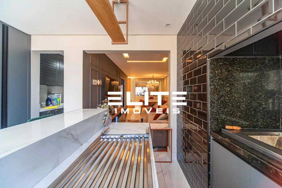 Apartamento à venda no Campestre: 