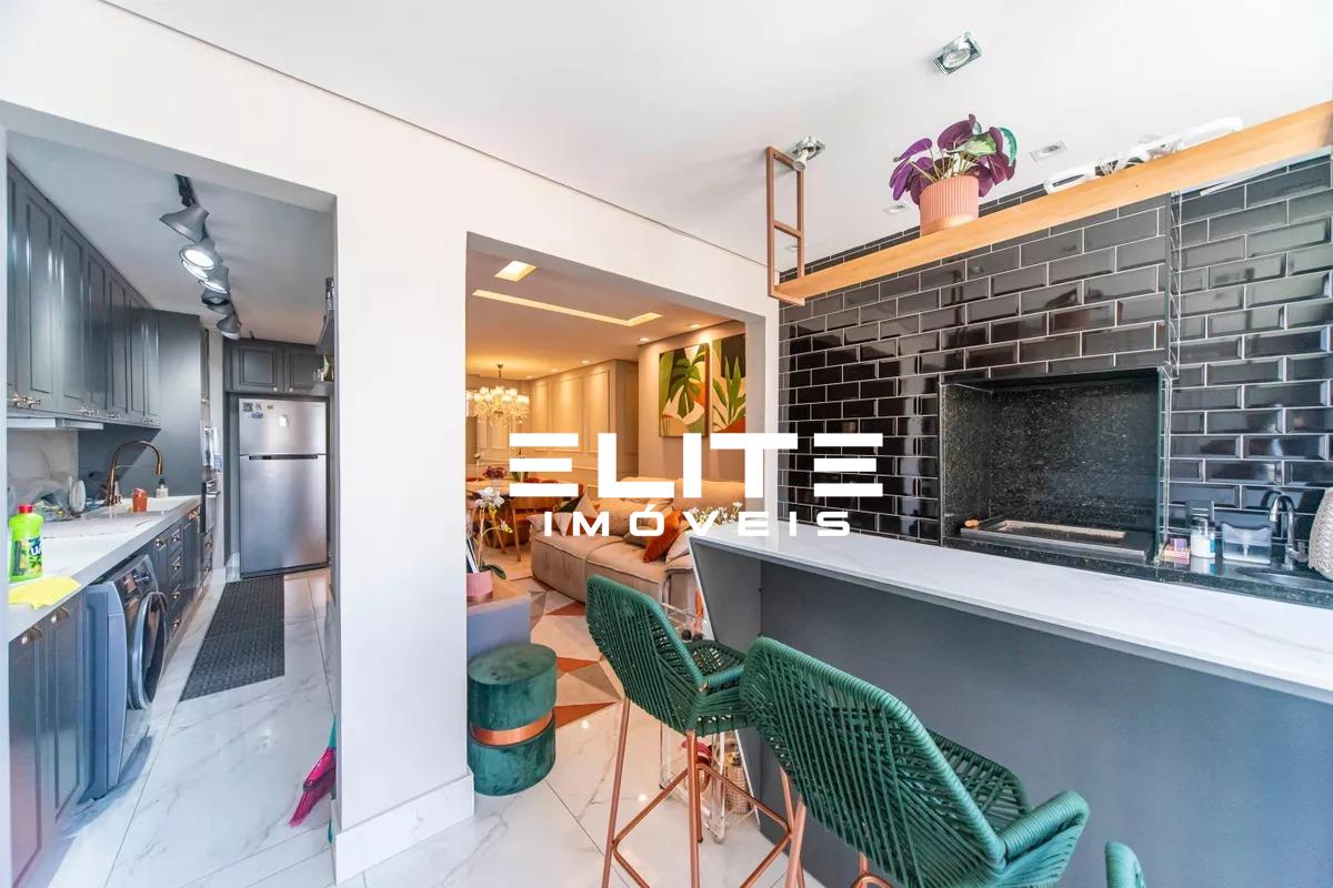 Apartamento à venda no Campestre: 