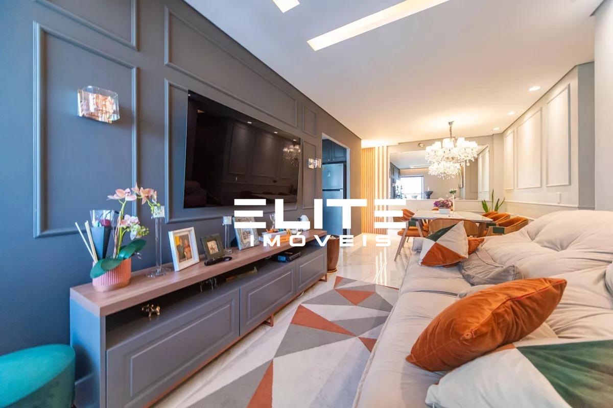 Apartamento à venda no Campestre: 