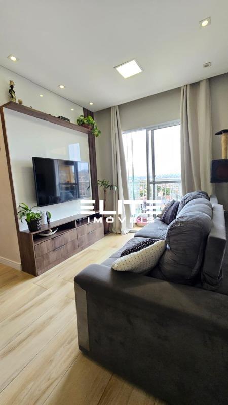 Apartamento à venda no Vila Humaitá: 