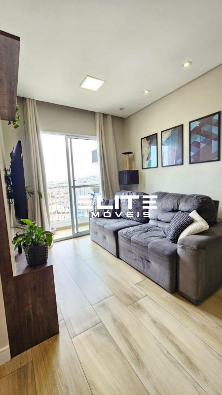 Apartamento à venda no Vila Humaitá: 